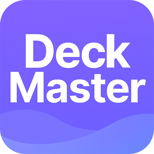 Deck Master logo